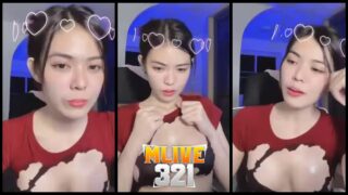คลิปหลุด BigoLive ID-815856627 โคตรสวย นมใหญ่จัด ใส่ชุดว่ายน้ำยั่วๆเต้นโชว์หน้ากล้อง แจกวาร์ปไอจี ixekrt.o_c