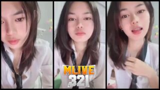 ไลฟ์สดกลุ่มลับ BigoLive น้องมล (monly99) วัยรุ่นสาวร้อนเงิน เปิดกล้องไลฟ์สดกลุ่มลับพาเสียว ปลดกระดุมหน้ากล้องพาเสียวเงี่ยนๆ