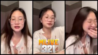 คลิปหลุดไลฟ์สด ID-784841443 BigoLive สาวแว่นน่ารักมากก ไลฟ์สดชุดขาวแต่ตัดขาดโชว์เนินนมเสียวๆ โอ้ย น่ารักจังวะ