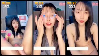 คลิปหลุด THLive น้องยูจิน YuJin ID-4022517337 แว่นมานี่มา สาวแว่นเงี่ยนหีอยากโดนเย็ดแต่ไม่มีแฟน ก็คนมันเงี่ยนอะเนอะ