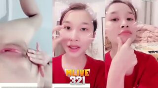 คลิปหลุดงาน Mlive เงี่ยนจนน้ำหีพุ่ง IDX-85171057 สาวชุดแดงวันนี้เงี่ยน ไลฟ์สดเบ็ดหีช่วยตัวเองจนน้ำหีพุ่ง